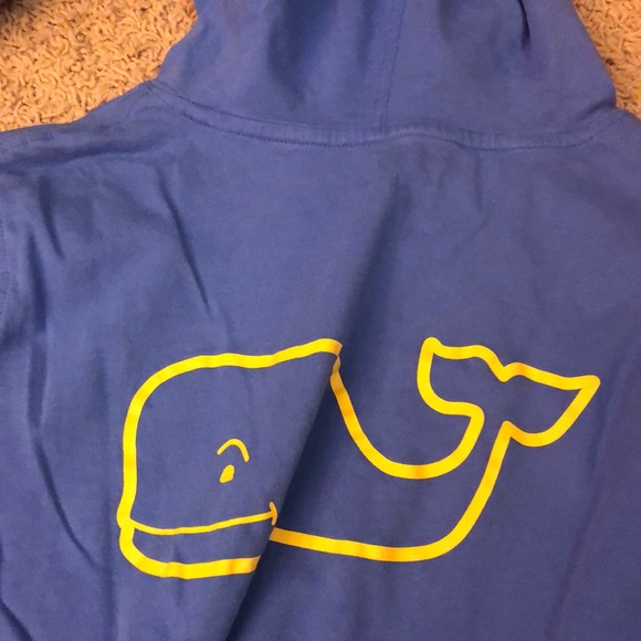 Women’s Vineyard Vines Hoodie Size M - Picture 4 of 4